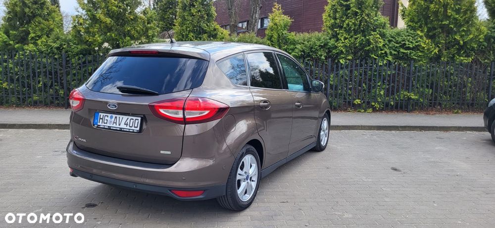 Ford C-MAX 1.0 EcoBoost Start-Stopp-System Trend - 4