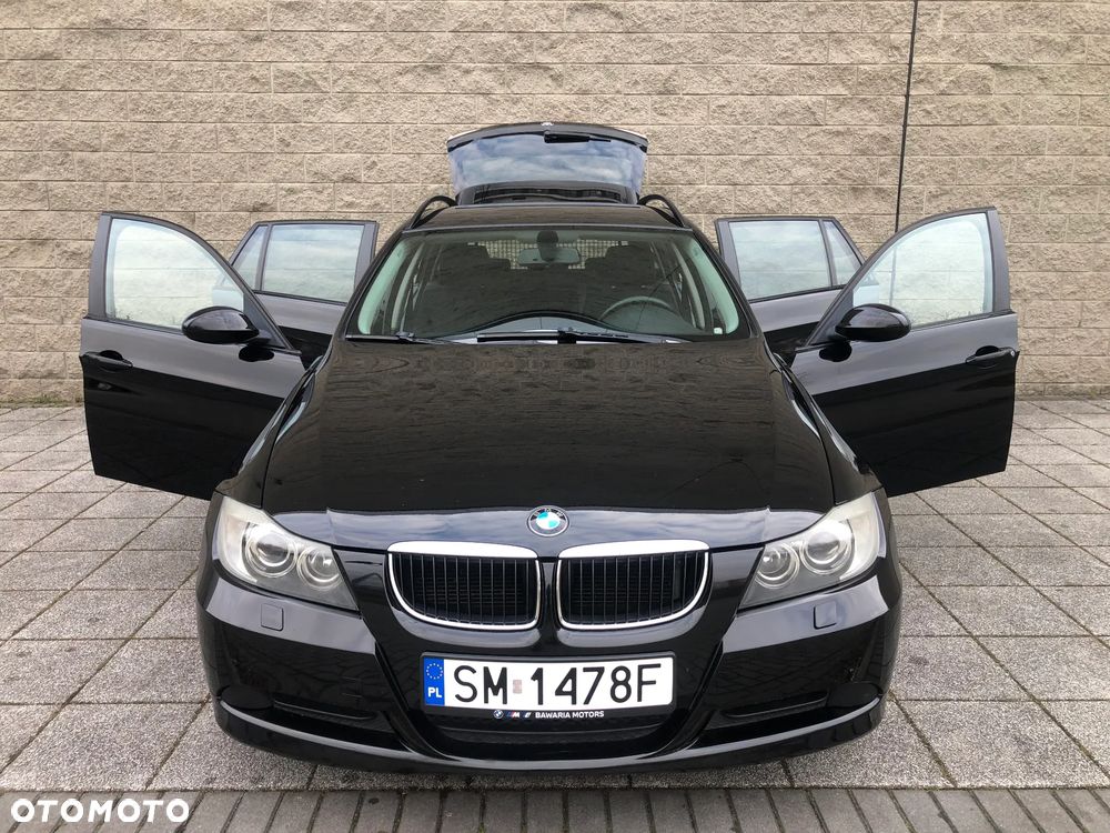 BMW Seria 3 - 4