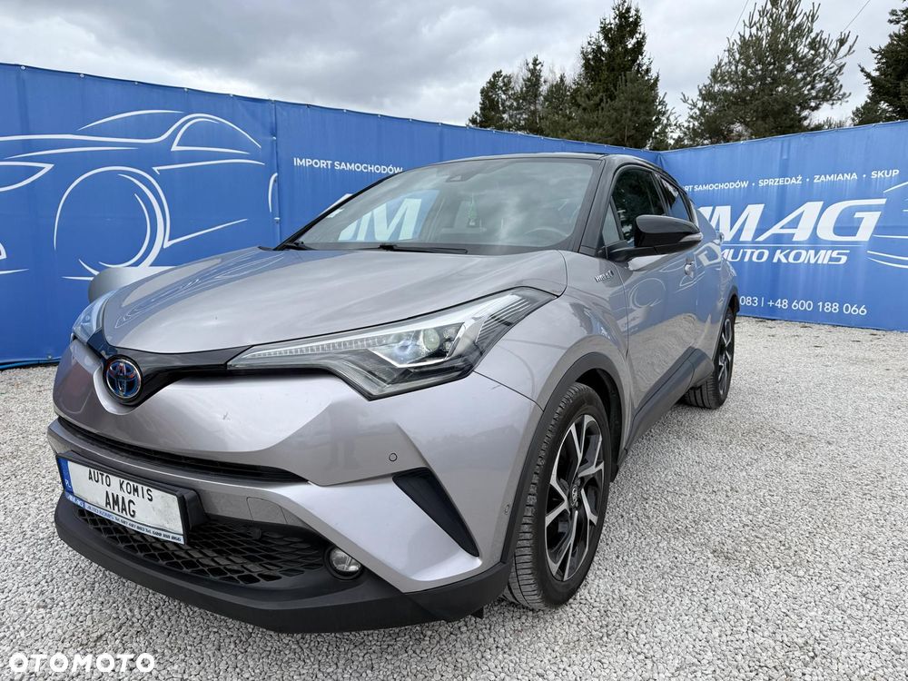 Toyota C-HR 1.8 Hybrid Dynamic - 2