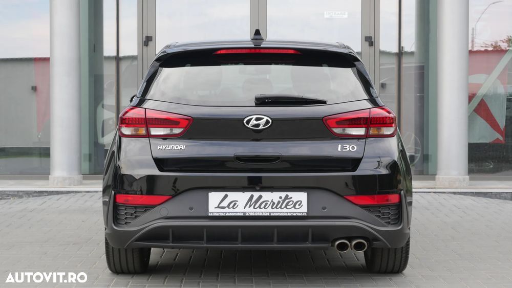 Hyundai i30 1.5 T-GDI 48V-Hybrid N-Line - 13