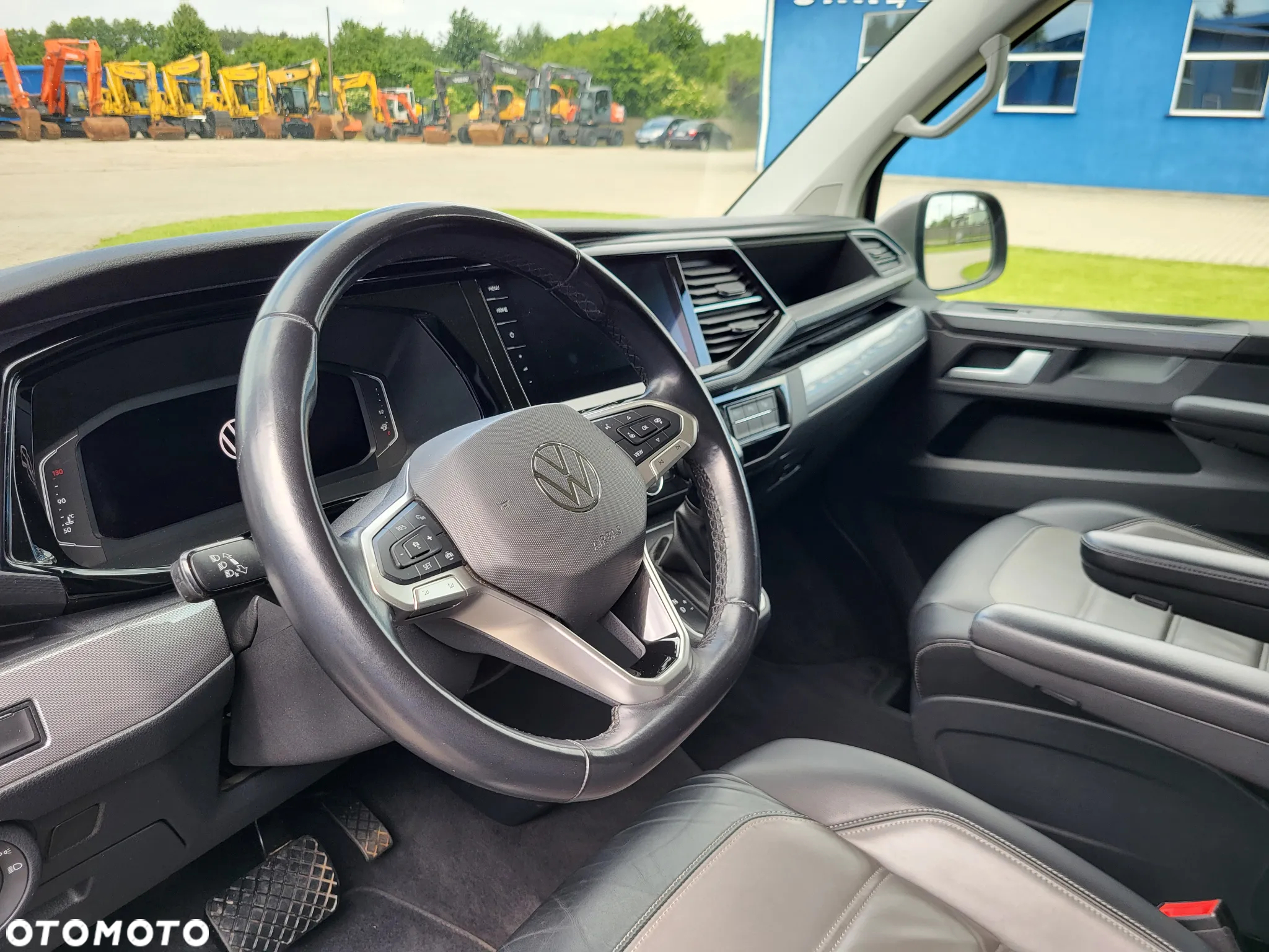 Volkswagen Multivan 6.1 2.0 TDI L1 Highline 4Motion DSG - 11