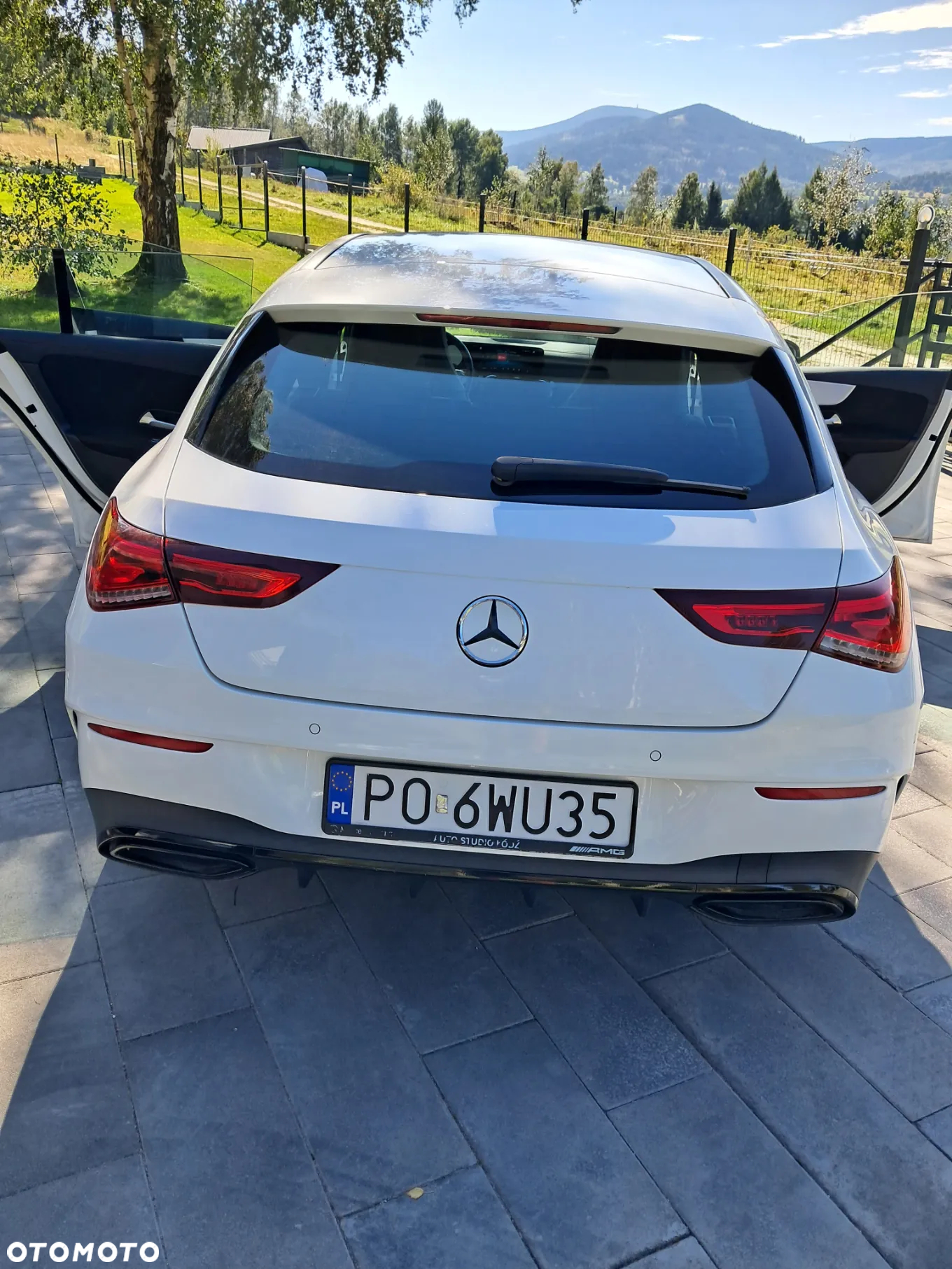 Mercedes-Benz CLA - 7