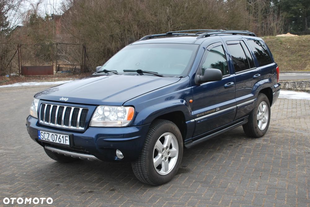 Jeep Grand Cherokee - 13