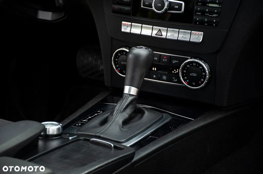 Mercedes-Benz Klasa C 180 Kompressor Automatik Avantgarde - 12