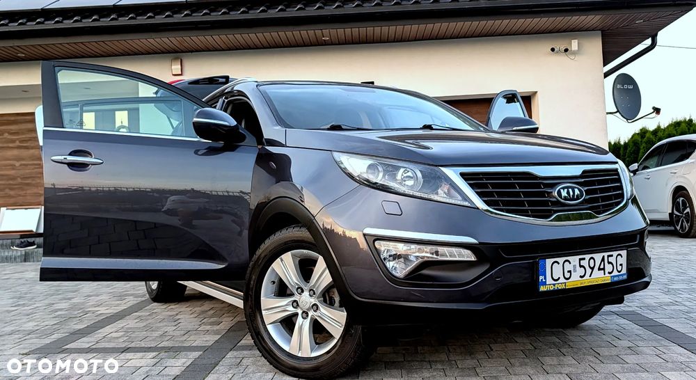 Kia Sportage 1.6 GDI L 2WD - 26