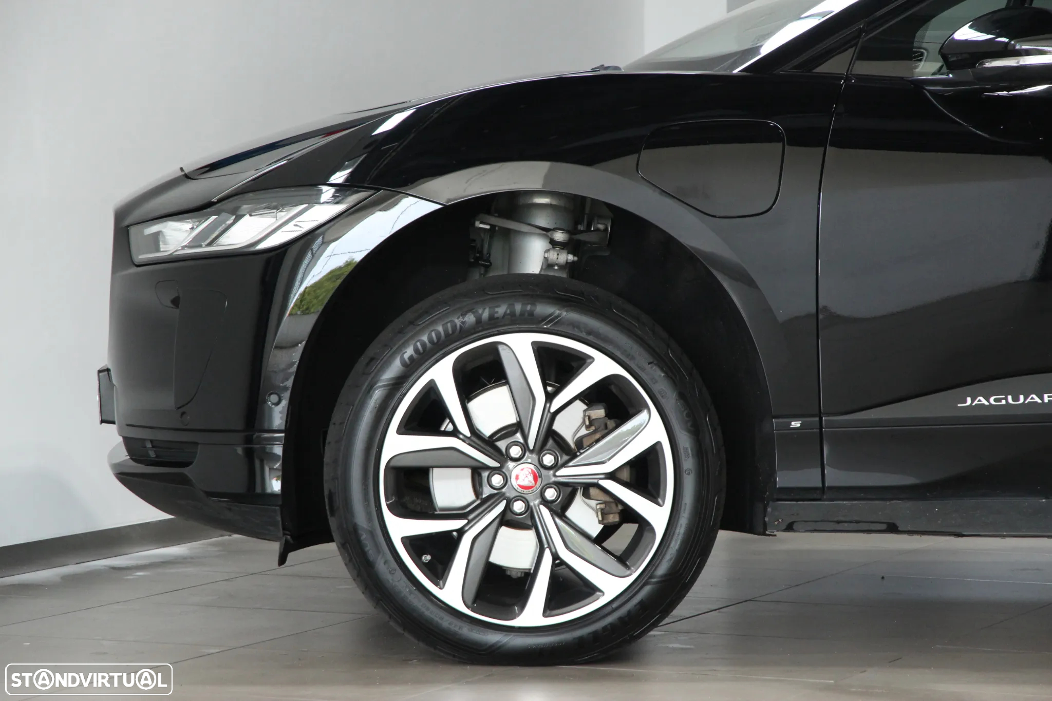 Jaguar I-Pace EV400 AWD First Edition - 29