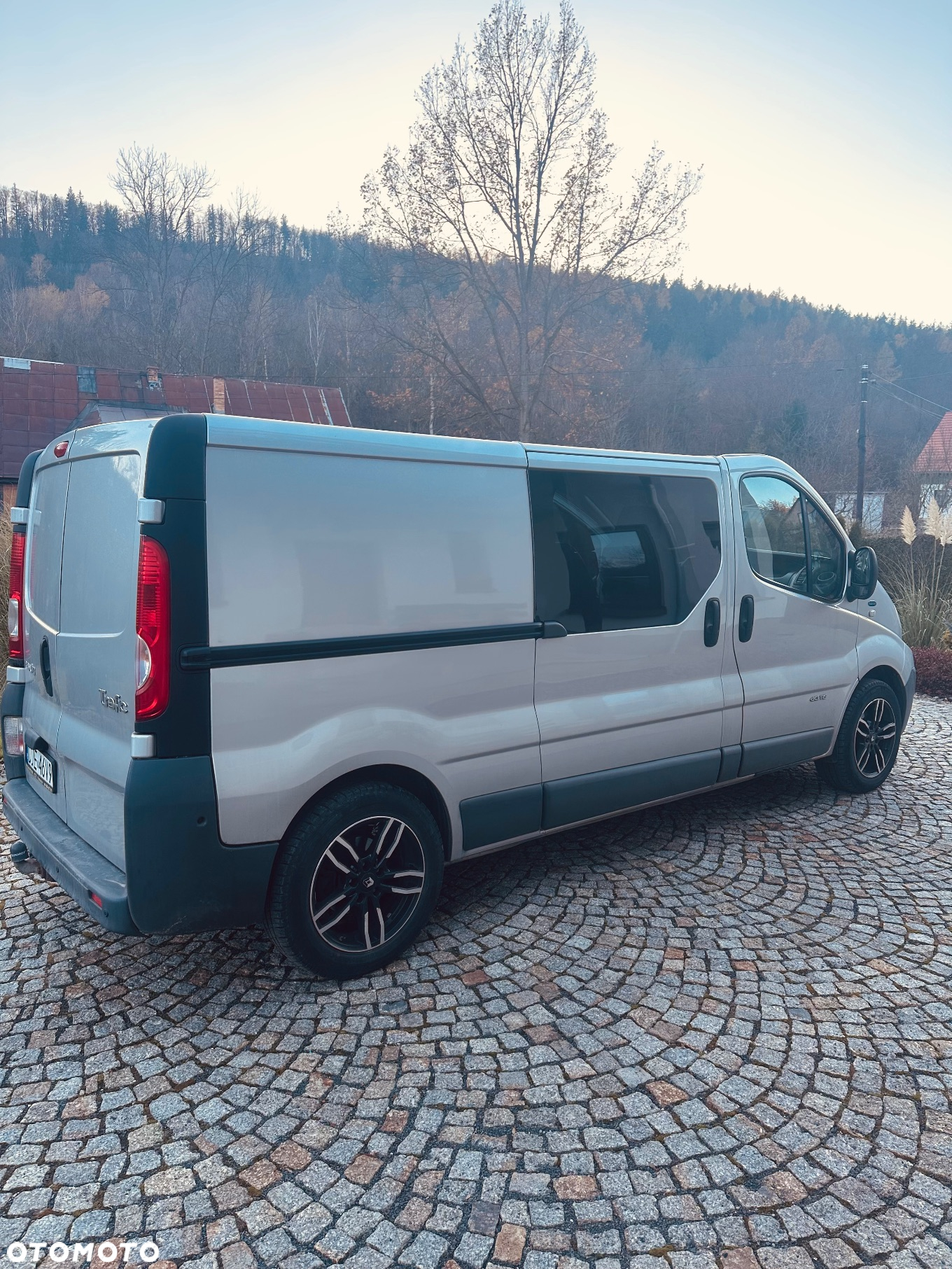 Renault Trafic L2H1 Pack Clim - 5