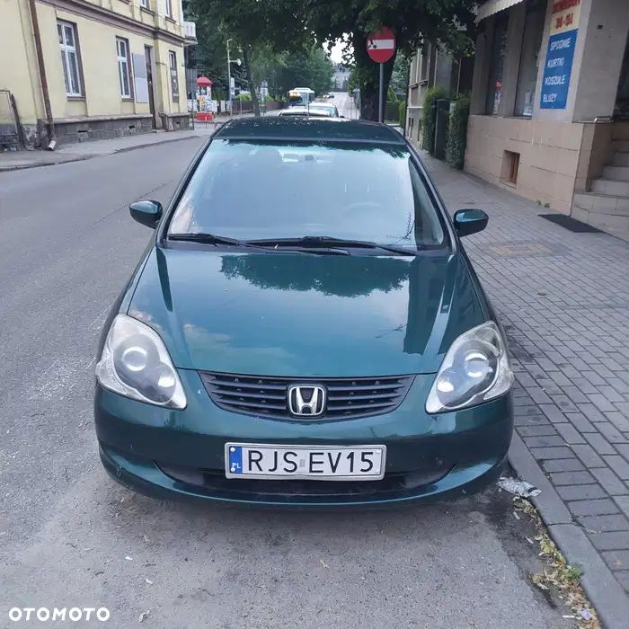Honda Civic 1.4i LS - 1