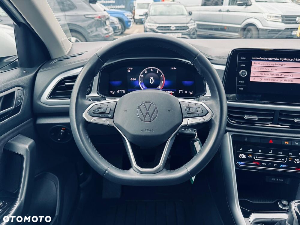 Volkswagen T-Roc 1.0 TSI Life - 20