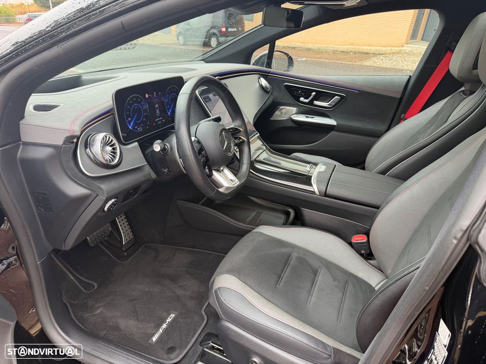 Mercedes-Benz EQE 43 AMG 4Matic - 21
