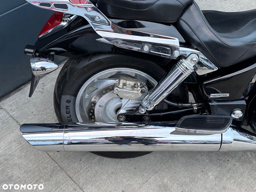 Honda VTX - 8