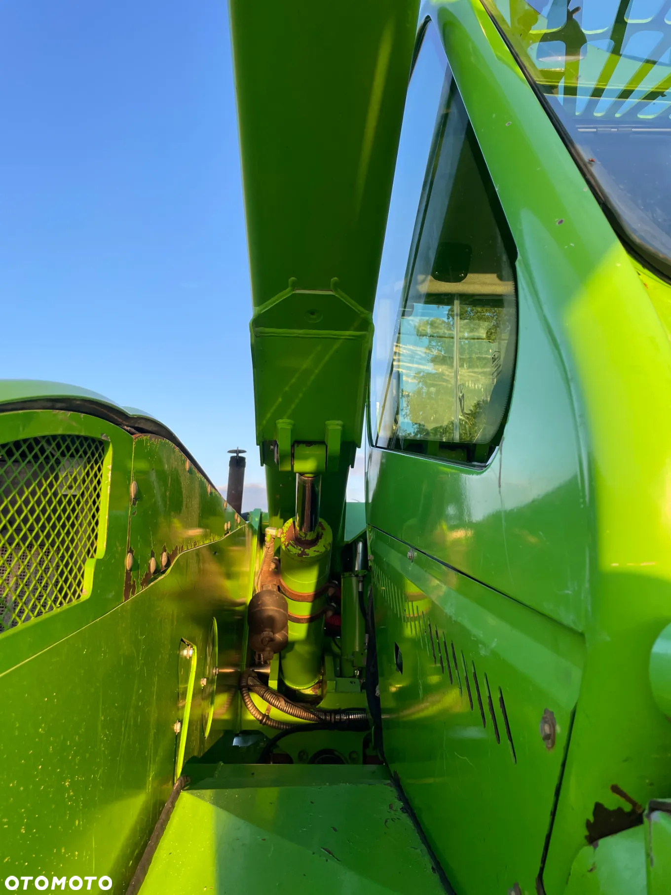 Merlo Turbofarmer 40.7 - 17