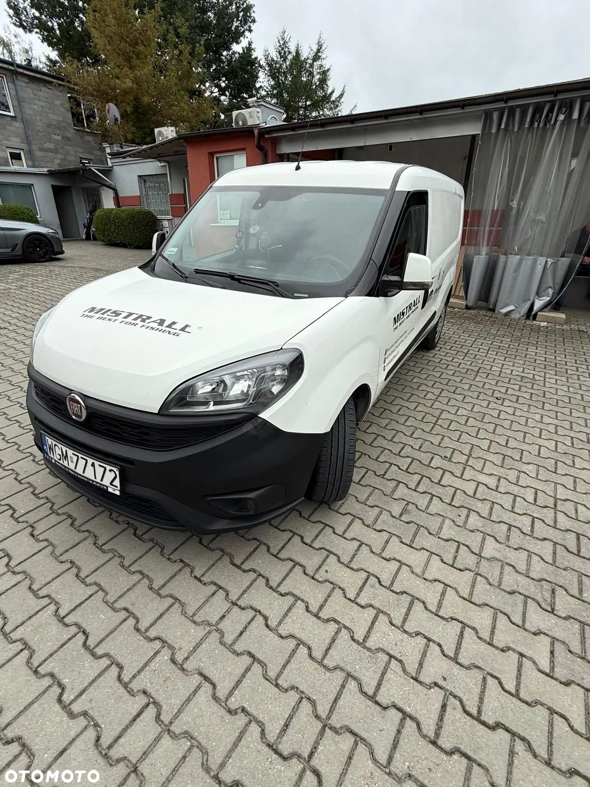 Fiat Doblo - 1