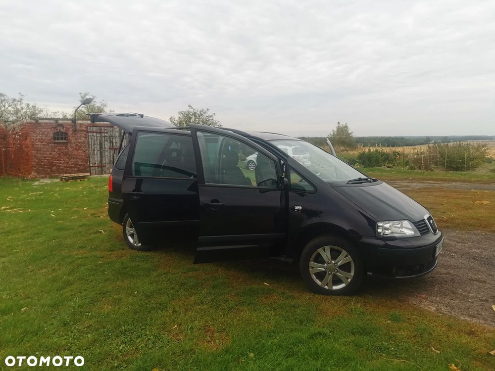 Seat Alhambra 2.0 TDI Style - 9