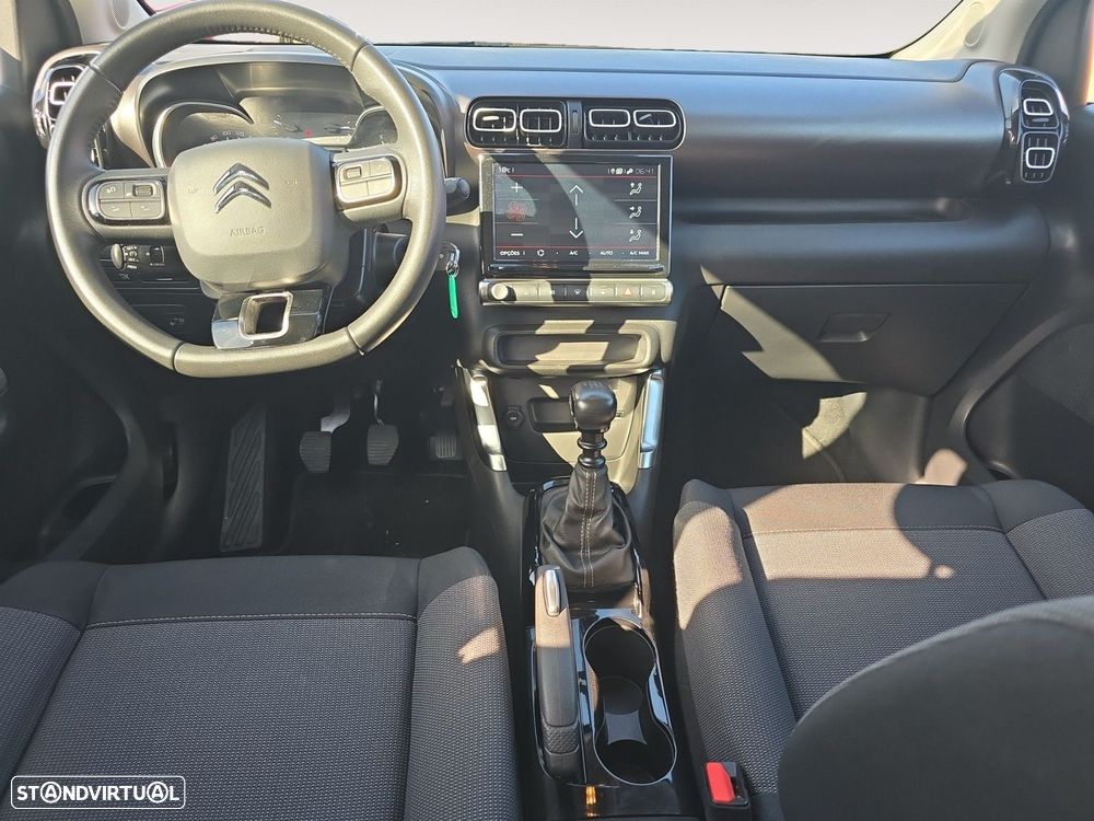 Citroën C3 Aircross 1.2 PureTech Plus - 10