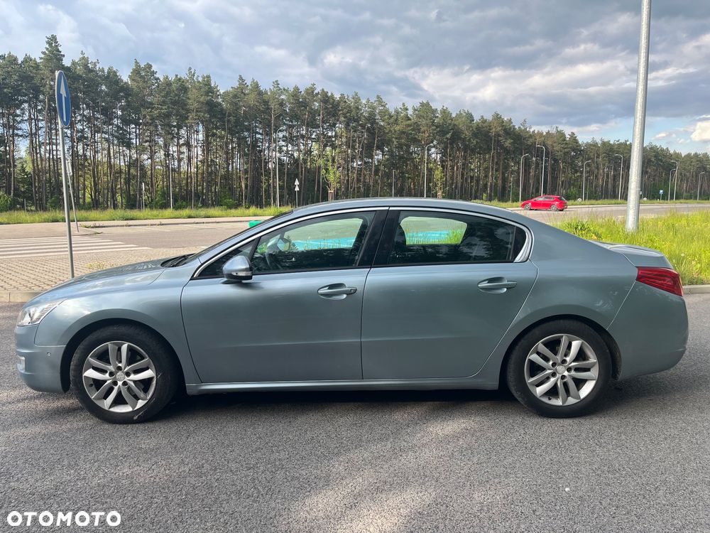 Peugeot 508 2.0 HDi Active - 3