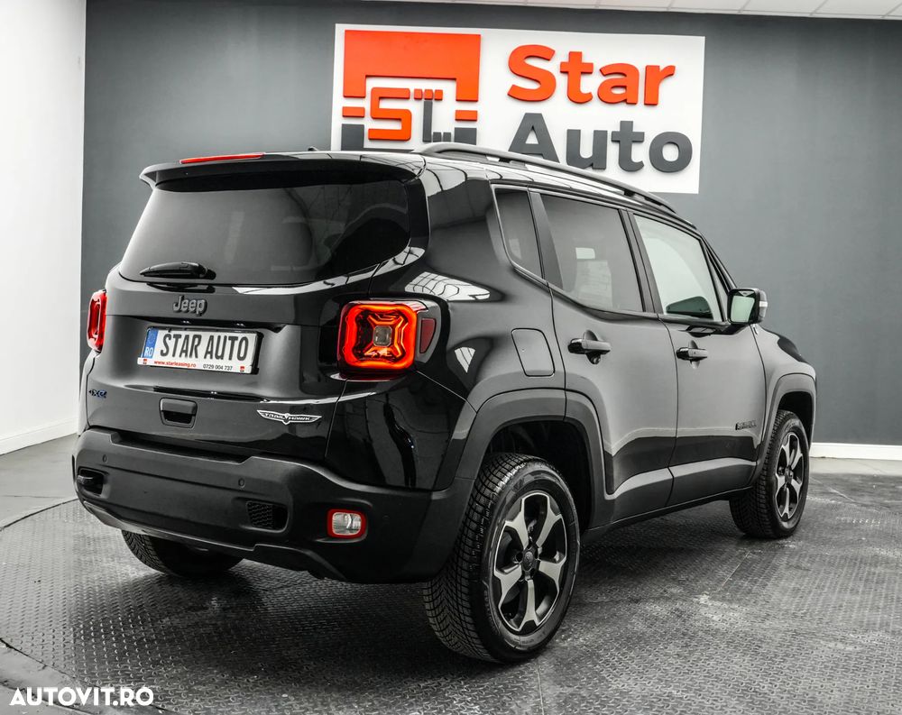 Jeep Renegade 1.3T 4xe AT6 PHEV Trailhawk - 6
