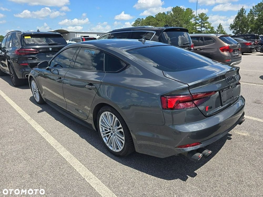 Audi S5 Sportback 3.0 TFSI quattro tiptronic - 5