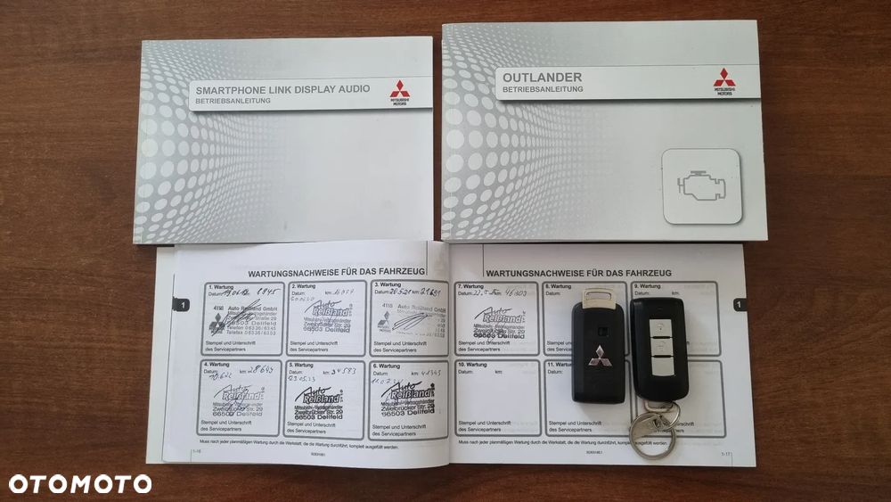 Mitsubishi Outlander 2.0 2WD CVT Edition 100 - 26