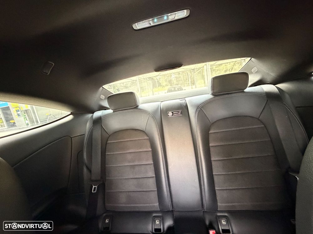 Mercedes-Benz C 220 d Aut. - 8