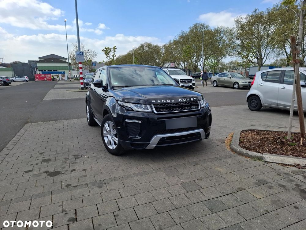 Land Rover Range Rover Evoque 2.0TD4 HSE - 2