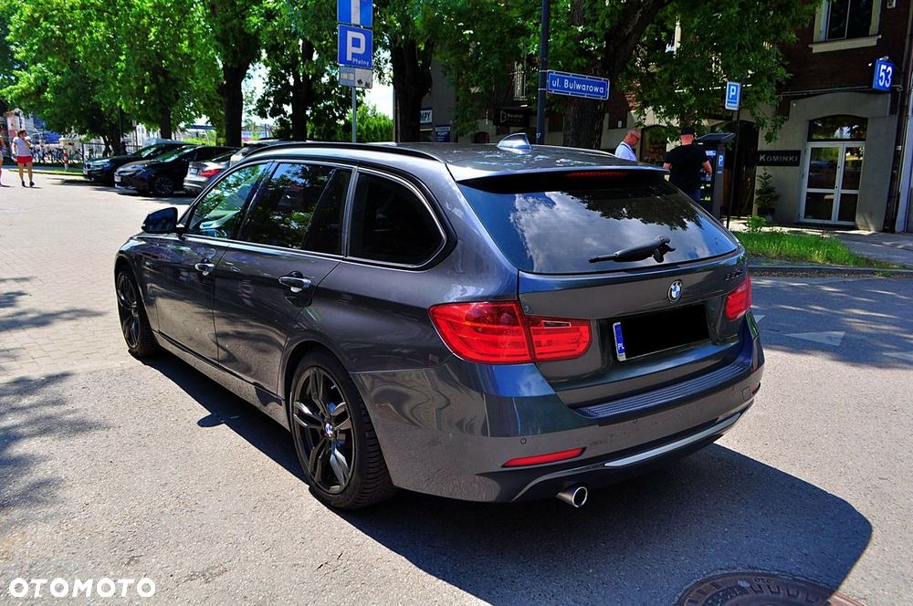 BMW Seria 3 - 5