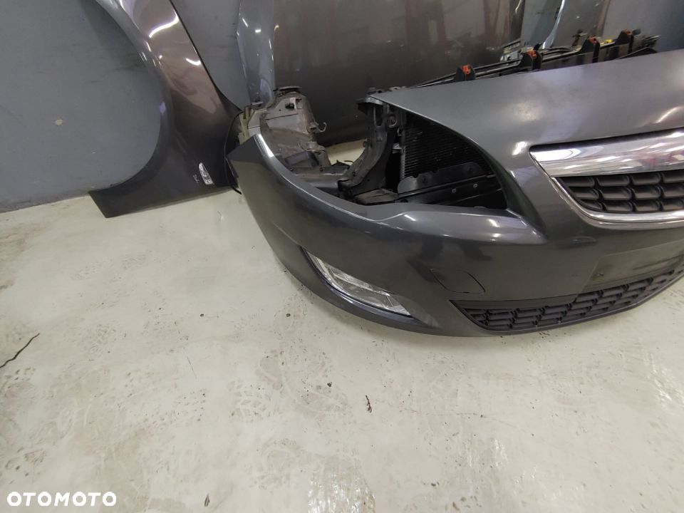 OPEL ASTRA J IV KOMPLETNY PRZÓD W KOLOR Z177 - 8
