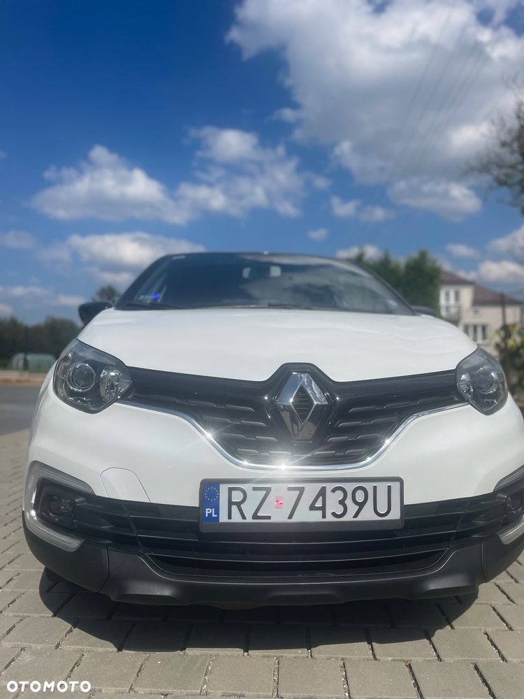 Renault Captur 1.2 Energy TCe Limited - 2