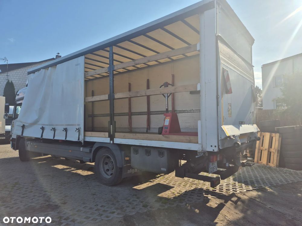 Mercedes-Benz Atego - 9