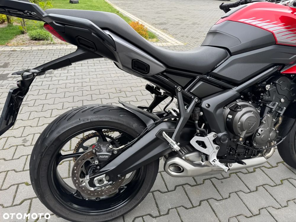 Triumph Tiger - 16