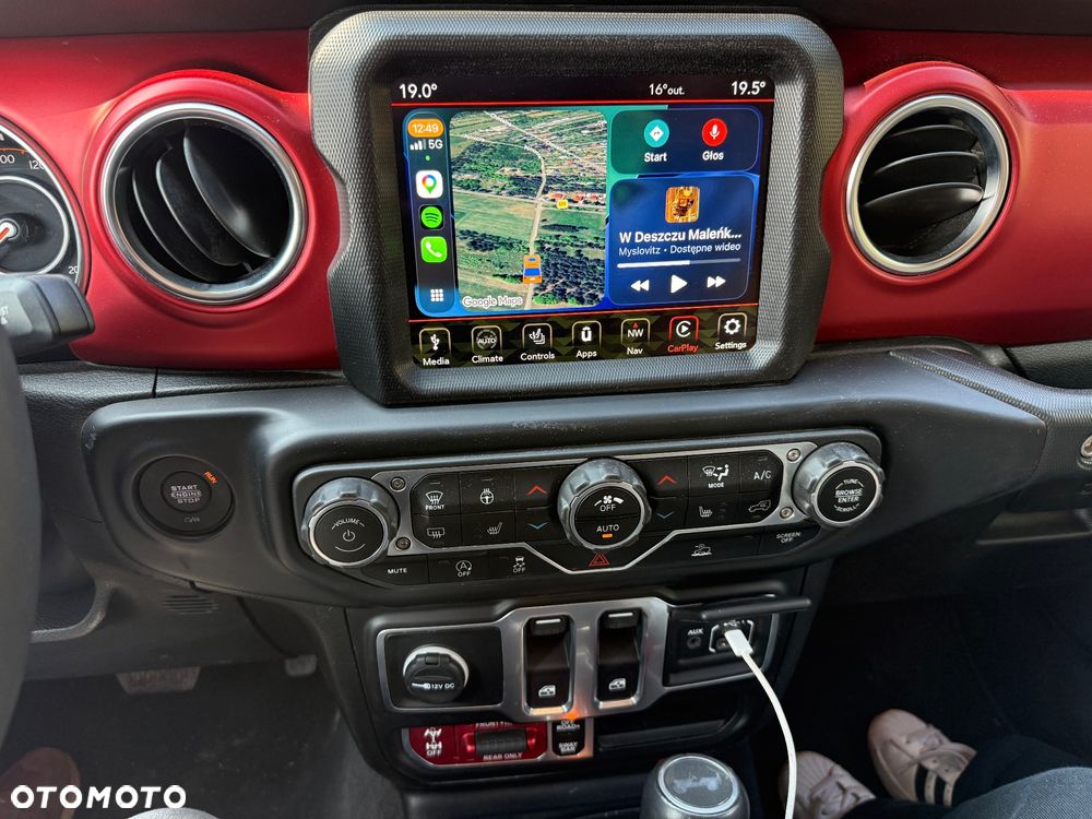 Jeep Wrangler 3.6 Automatik Rubicon - 11