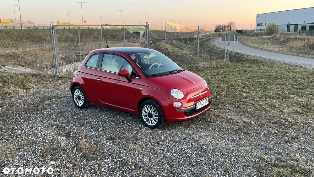 Fiat 500 1.2 8V S - 10