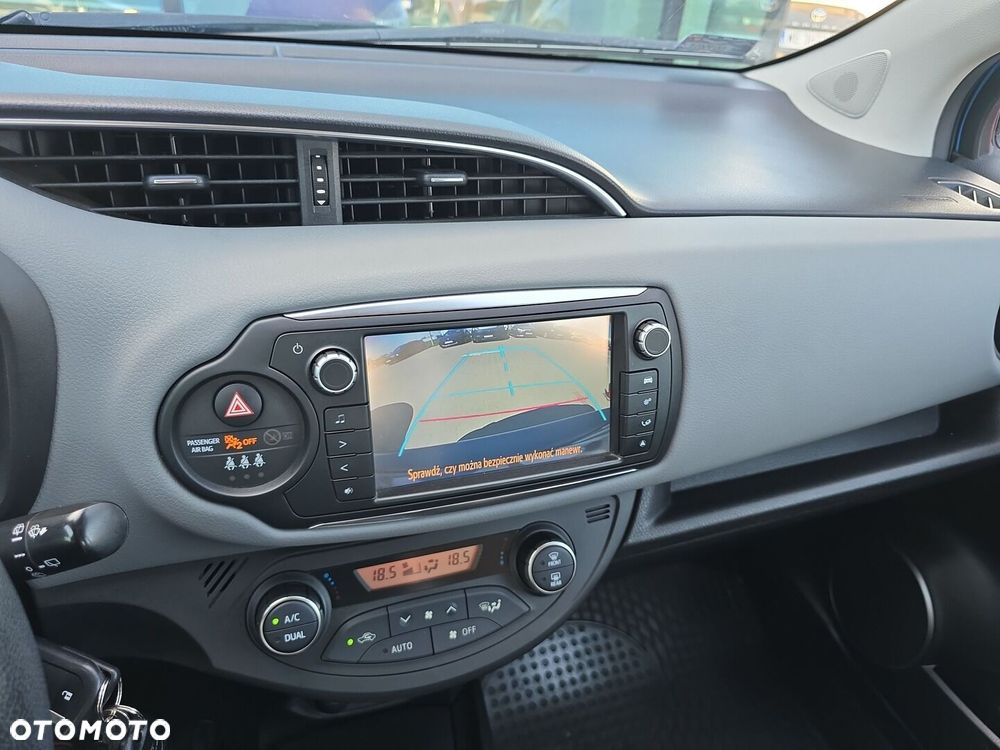 Toyota Yaris - 19