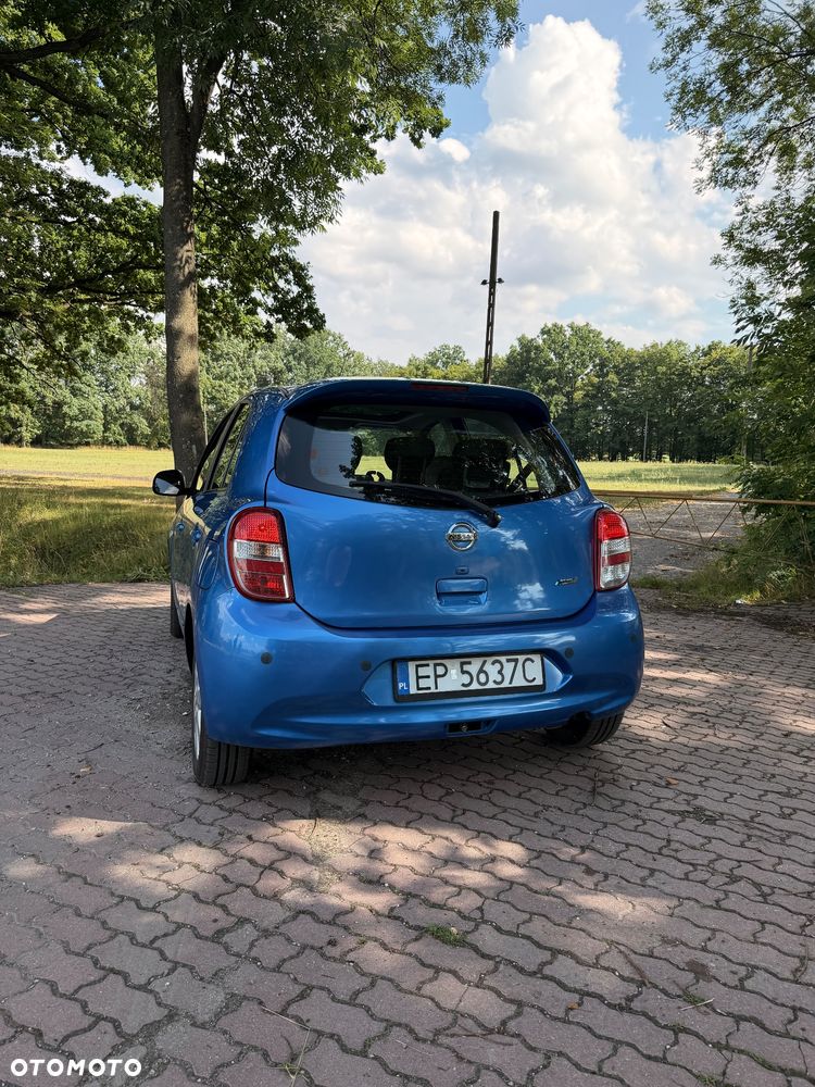 Nissan Micra 1.2 DIG-S Acenta - 11