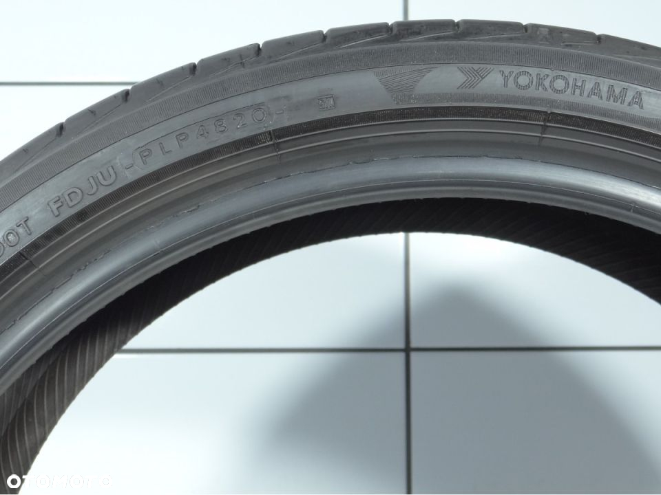 Opony letnie 275/30R20 97Y Yokohama - 4