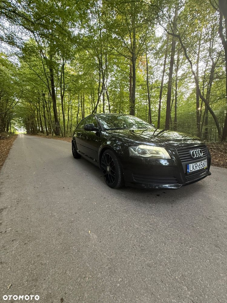 Audi A3 1.9 TDI DPF Ambition - 3