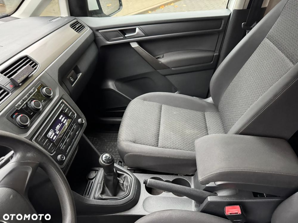 Volkswagen Caddy 2.0 TDI Trendline - 7