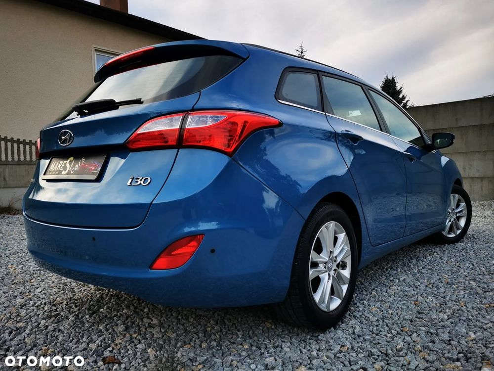 Hyundai i30 1.4 Comfort - 34