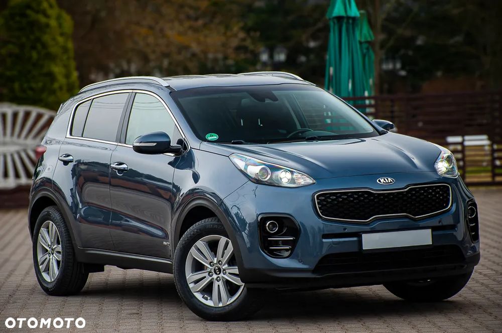 Kia Sportage 2.0 CRDI XL - 33