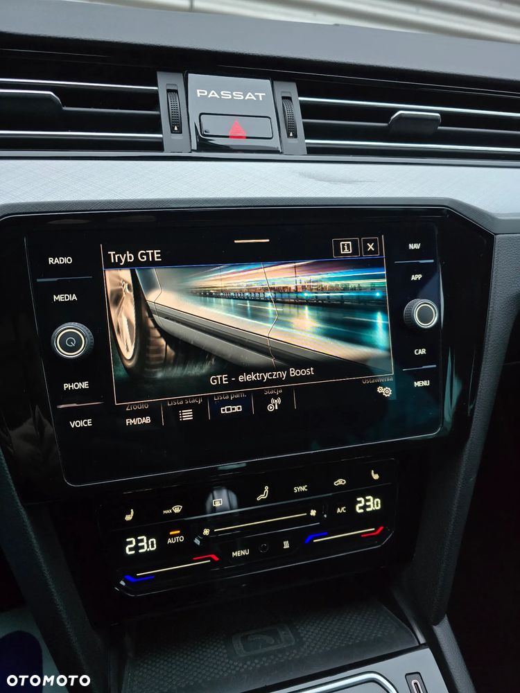 Volkswagen Passat 1.4 TSI Plug-In Hybrid GTE DSG - 26