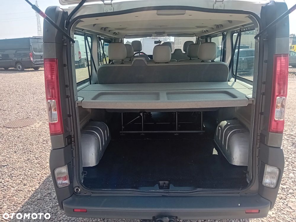 Opel Vivaro L1H1 2.7t - 10