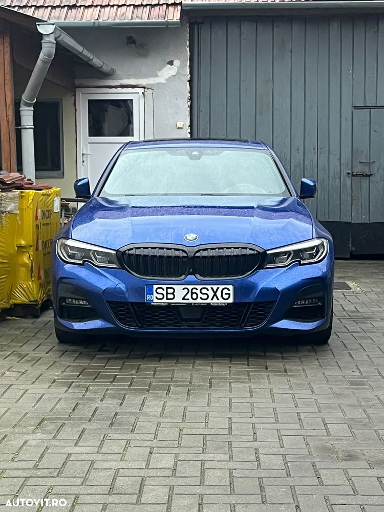 BMW Seria 3 330i AT M Sport - 2