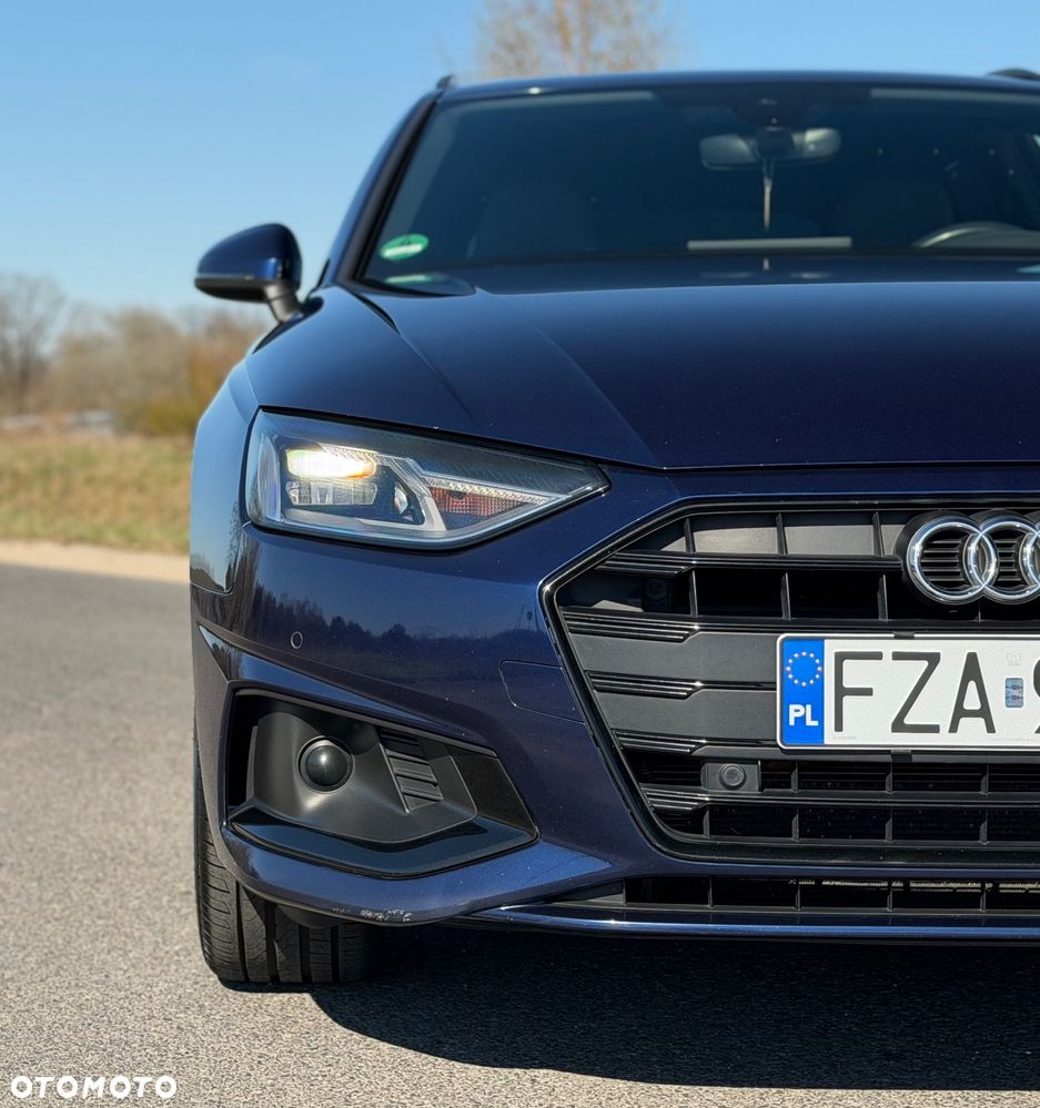 Audi A4 Avant 40 TDI S tronic sport - 24