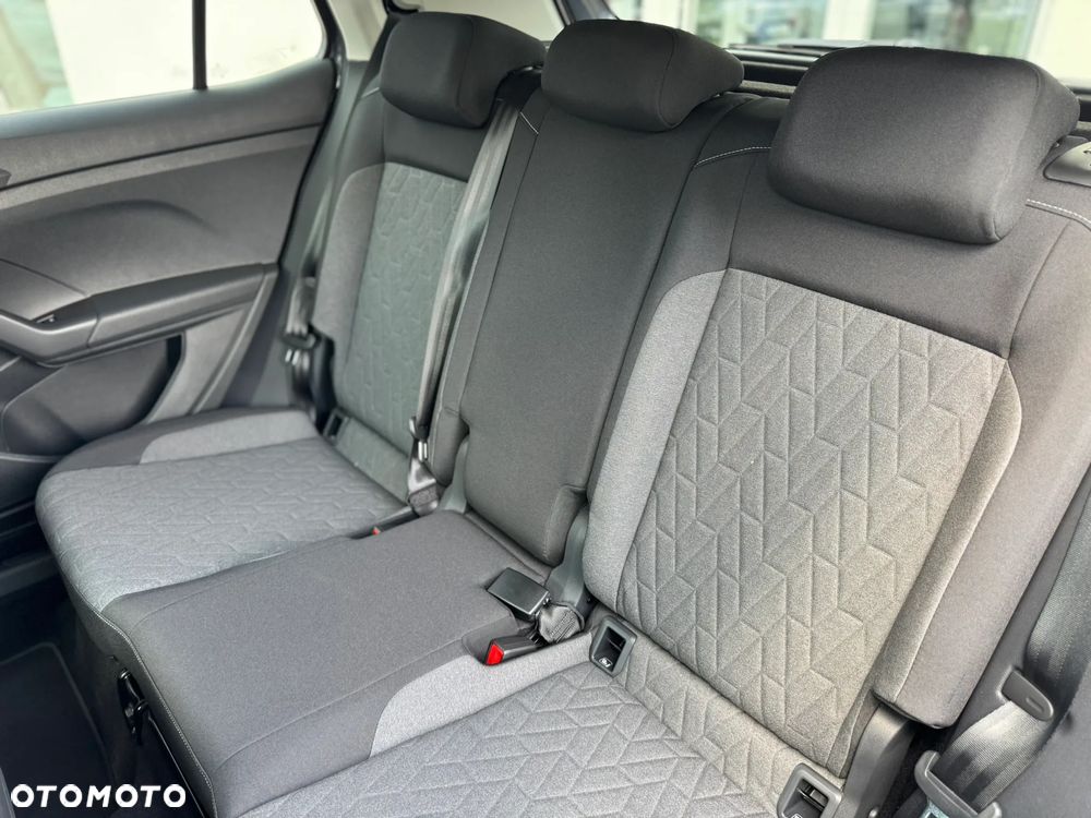 Volkswagen T-Cross 1.0 TSI OPF Life - 21