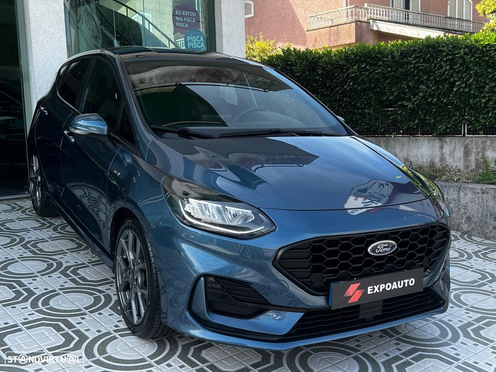Ford Fiesta - 2