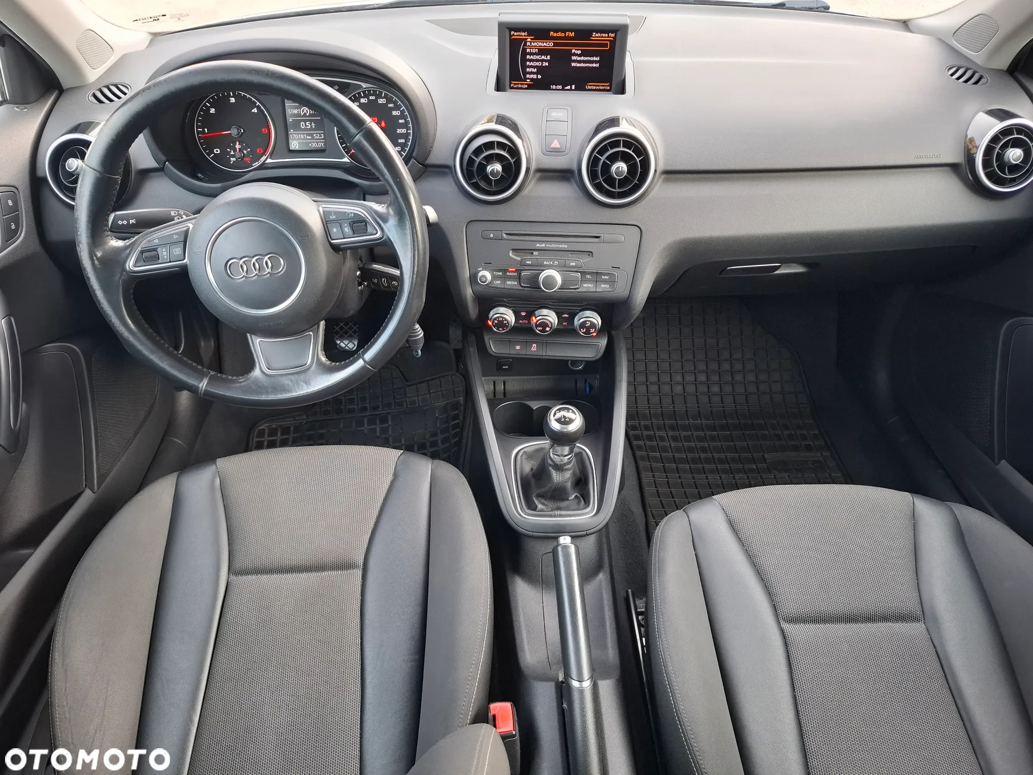 Audi A1 1.6 TDI Ambition - 10