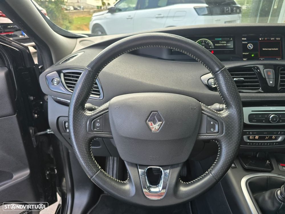 Renault Grand Scénic 1.6 dCi Bose Edition SS - 27