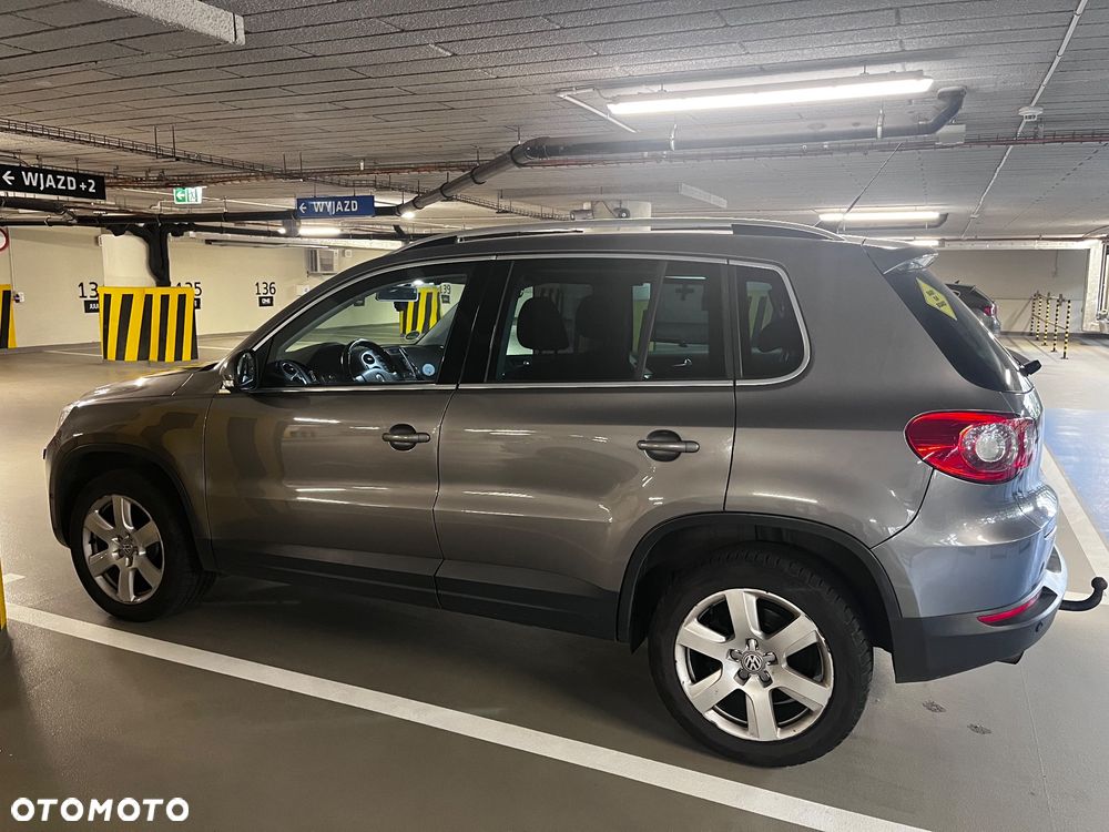 Volkswagen Tiguan 1.4 TSI Trend&Fun - 2