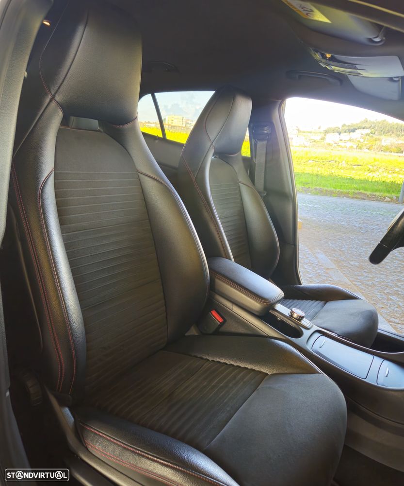 Mercedes-Benz GLA 200 CDI AMG Line Aut. - 17