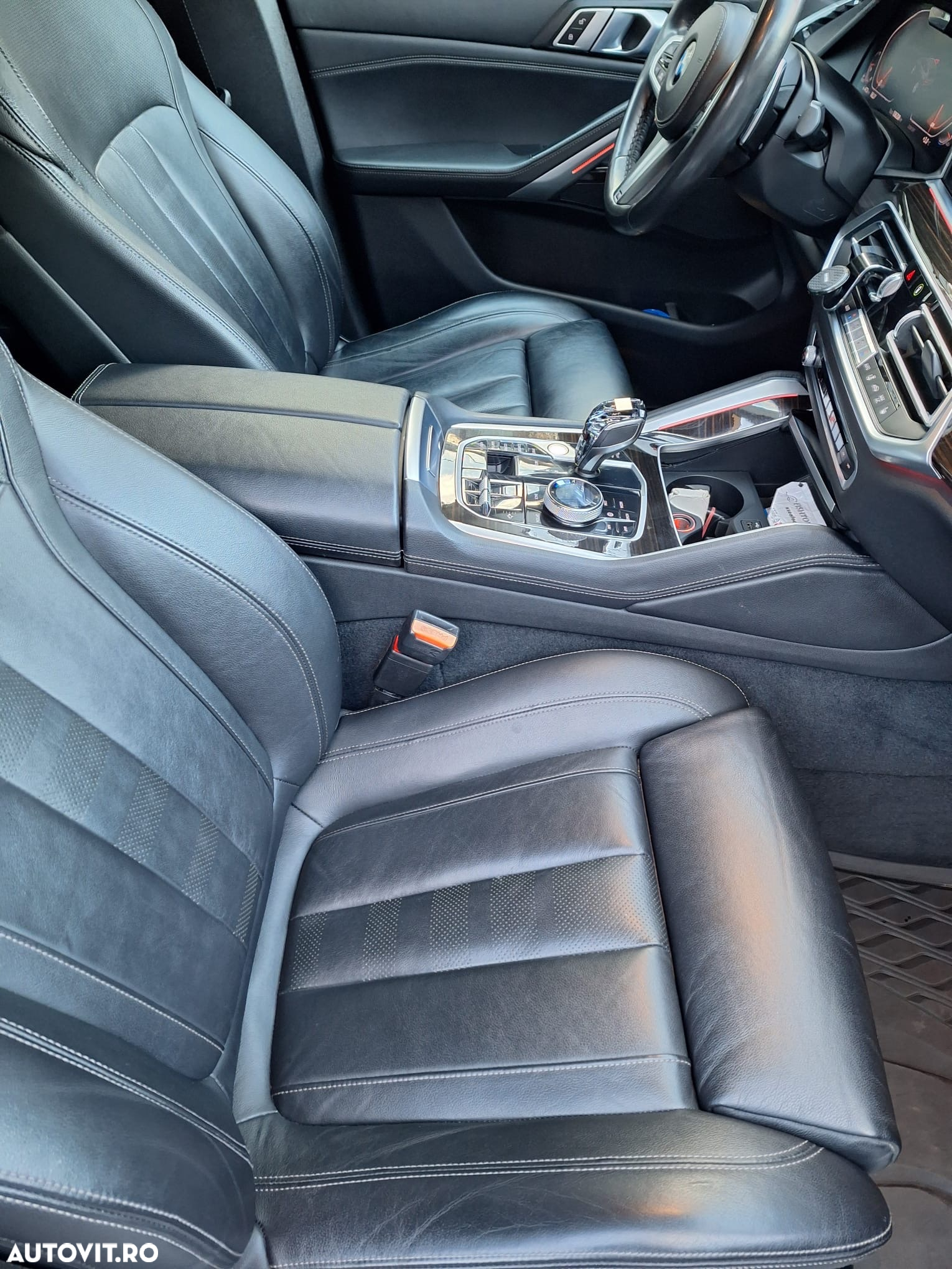 BMW X6 xDrive30d - 9